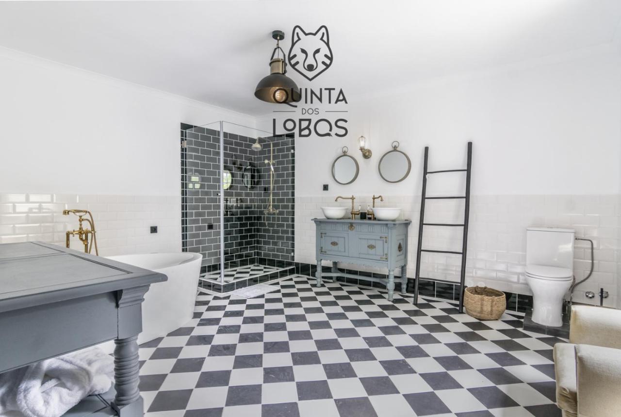 Quinta dos Lobos Boutique Hotel - Art&Nature Experience Sintra Exterior foto