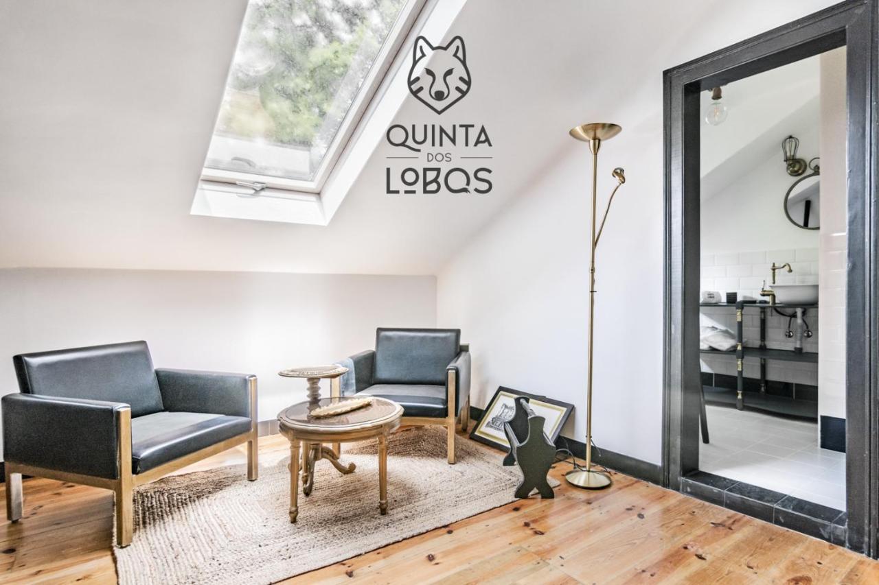 Quinta dos Lobos Boutique Hotel - Art&Nature Experience Sintra Exterior foto