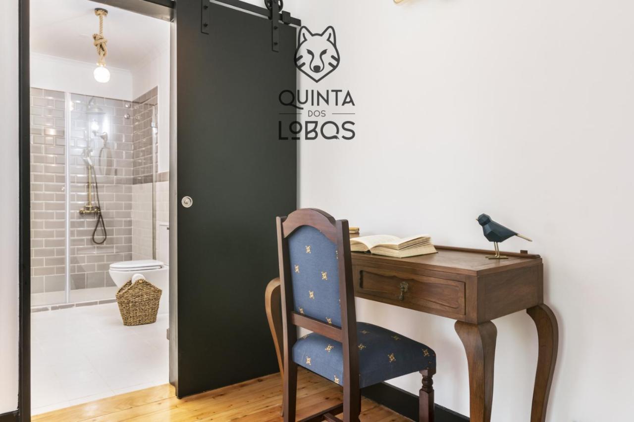 Quinta dos Lobos Boutique Hotel - Art&Nature Experience Sintra Exterior foto