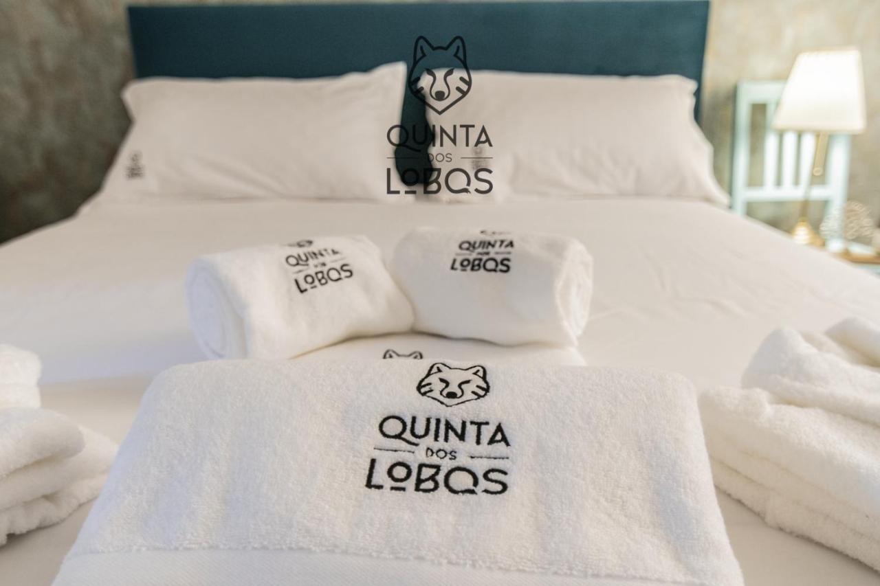 Quinta dos Lobos Boutique Hotel - Art&Nature Experience Sintra Exterior foto