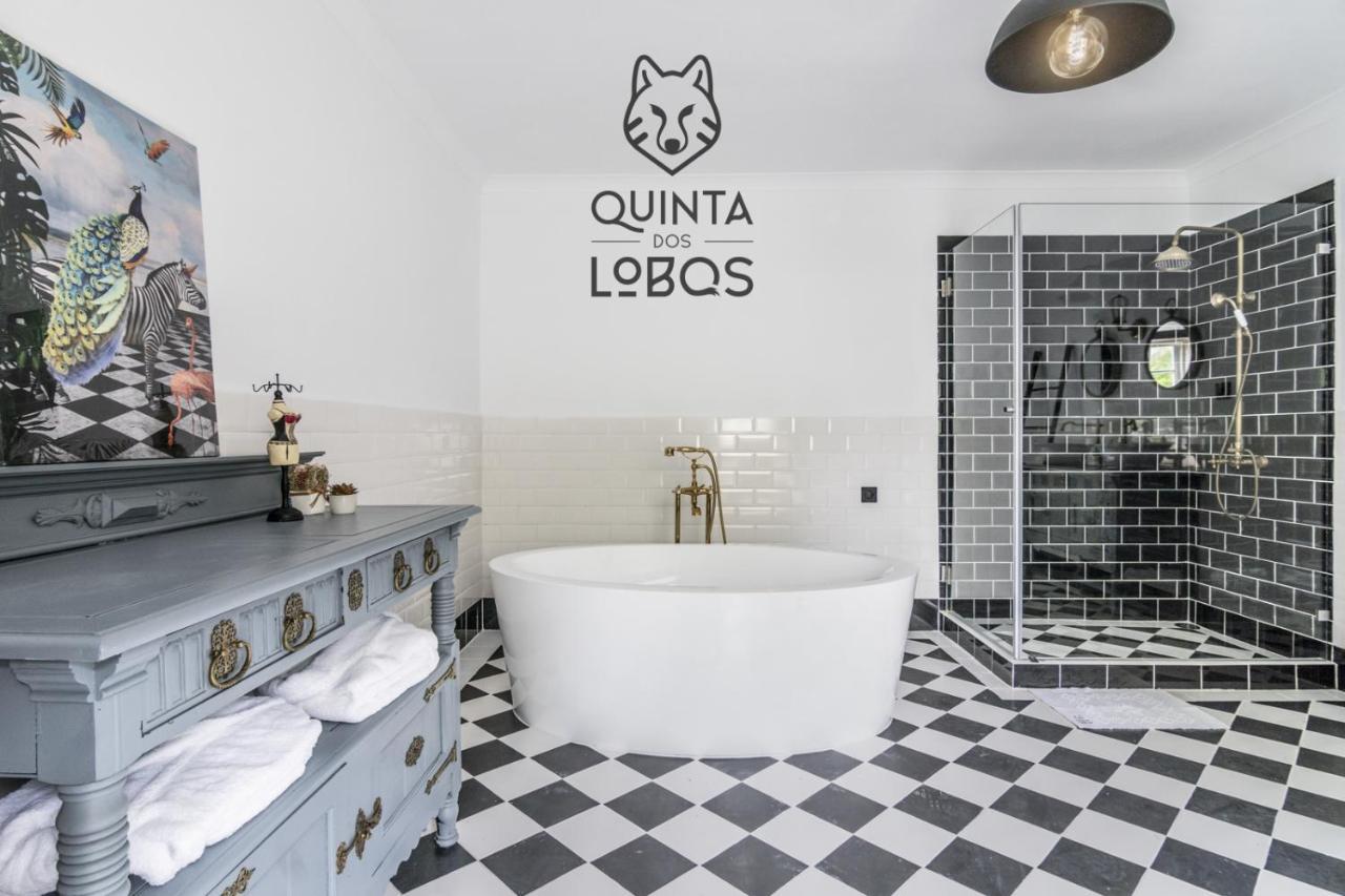 Quinta dos Lobos Boutique Hotel - Art&Nature Experience Sintra Exterior foto