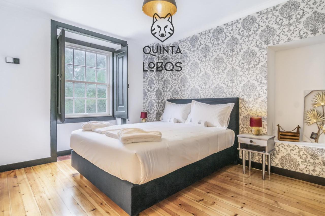 Quinta dos Lobos Boutique Hotel - Art&Nature Experience Sintra Exterior foto