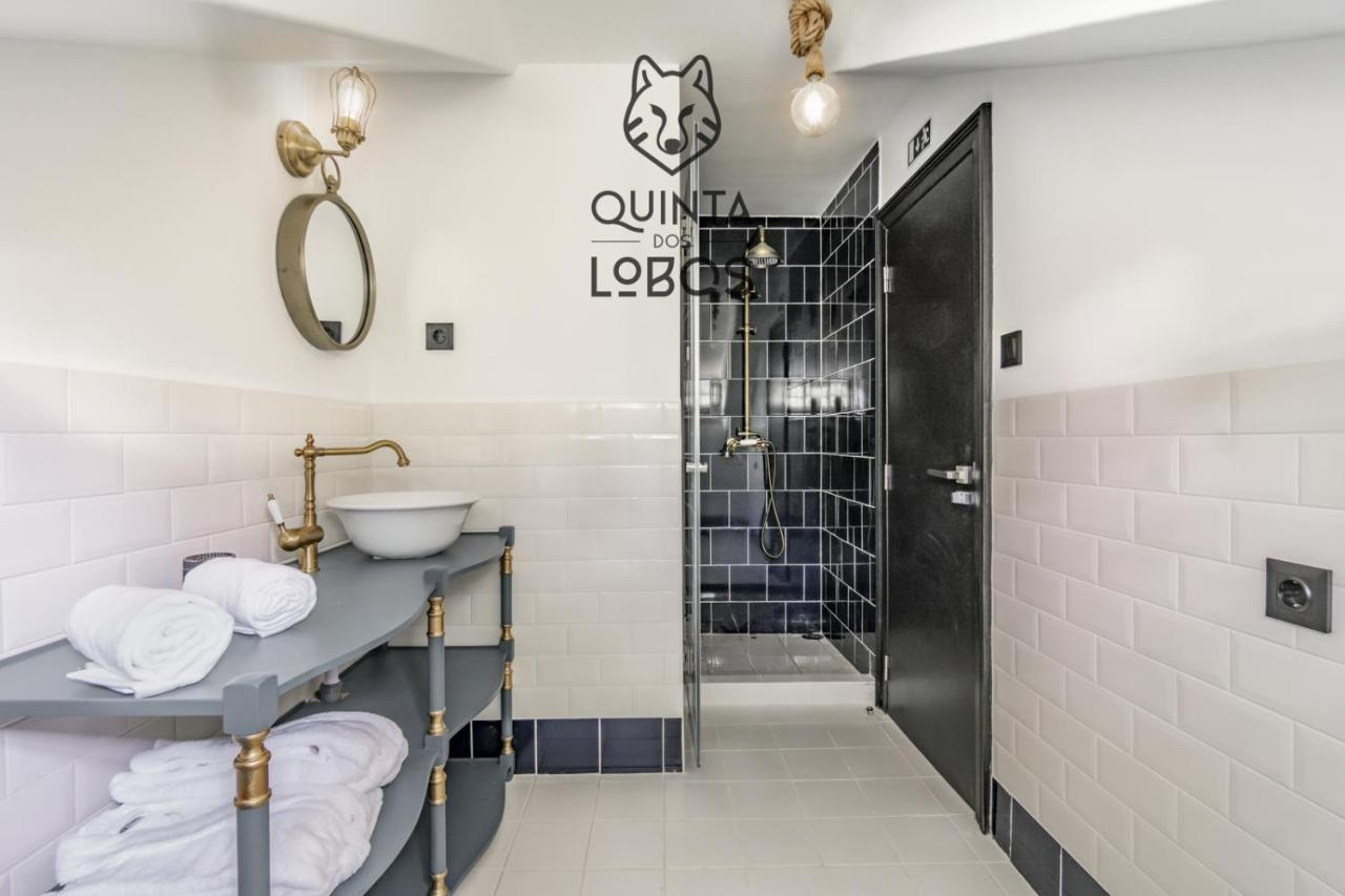 Quinta dos Lobos Boutique Hotel - Art&Nature Experience Sintra Exterior foto