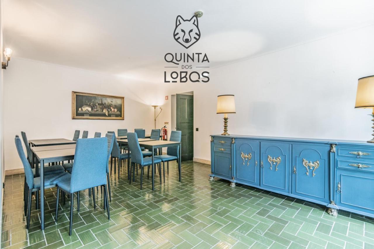Quinta dos Lobos Boutique Hotel - Art&Nature Experience Sintra Exterior foto