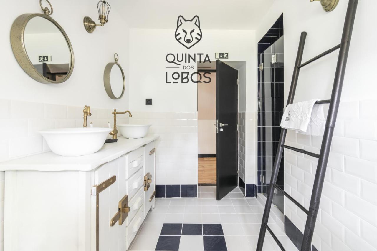 Quinta dos Lobos Boutique Hotel - Art&Nature Experience Sintra Exterior foto