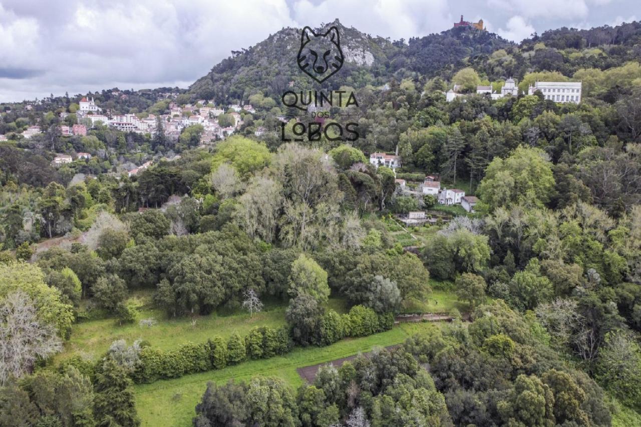Quinta dos Lobos Boutique Hotel - Art&Nature Experience Sintra Exterior foto