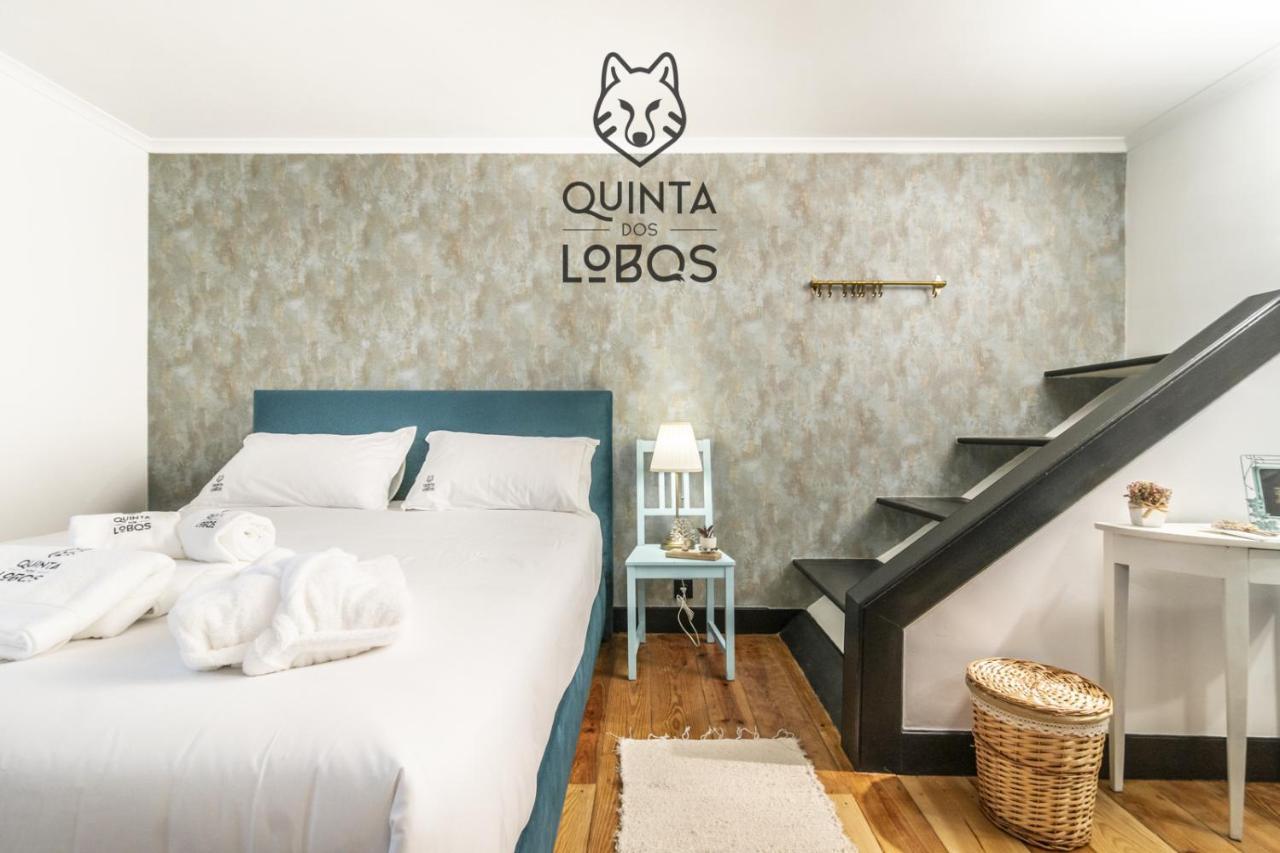 Quinta dos Lobos Boutique Hotel - Art&Nature Experience Sintra Exterior foto
