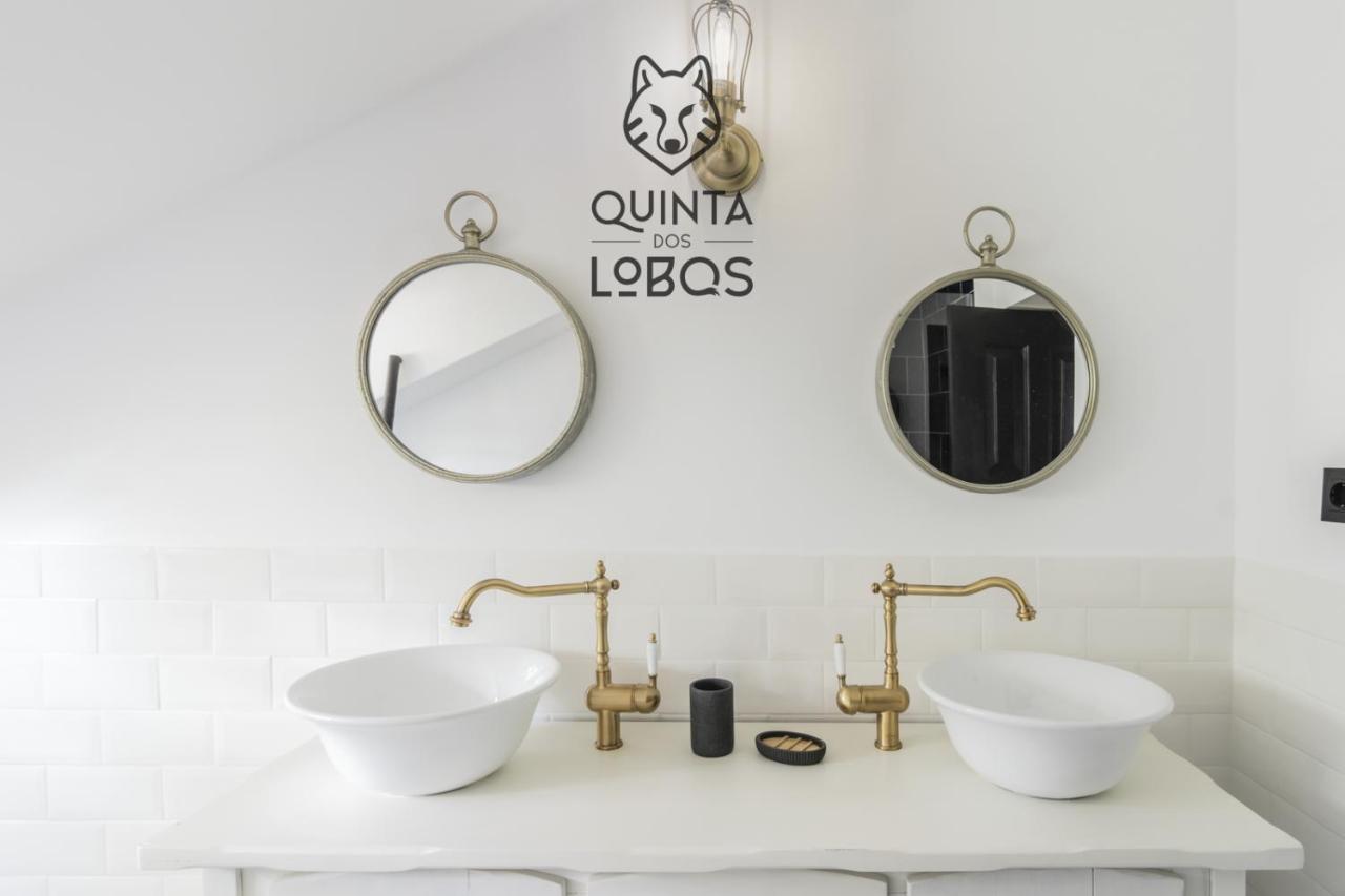 Quinta dos Lobos Boutique Hotel - Art&Nature Experience Sintra Exterior foto