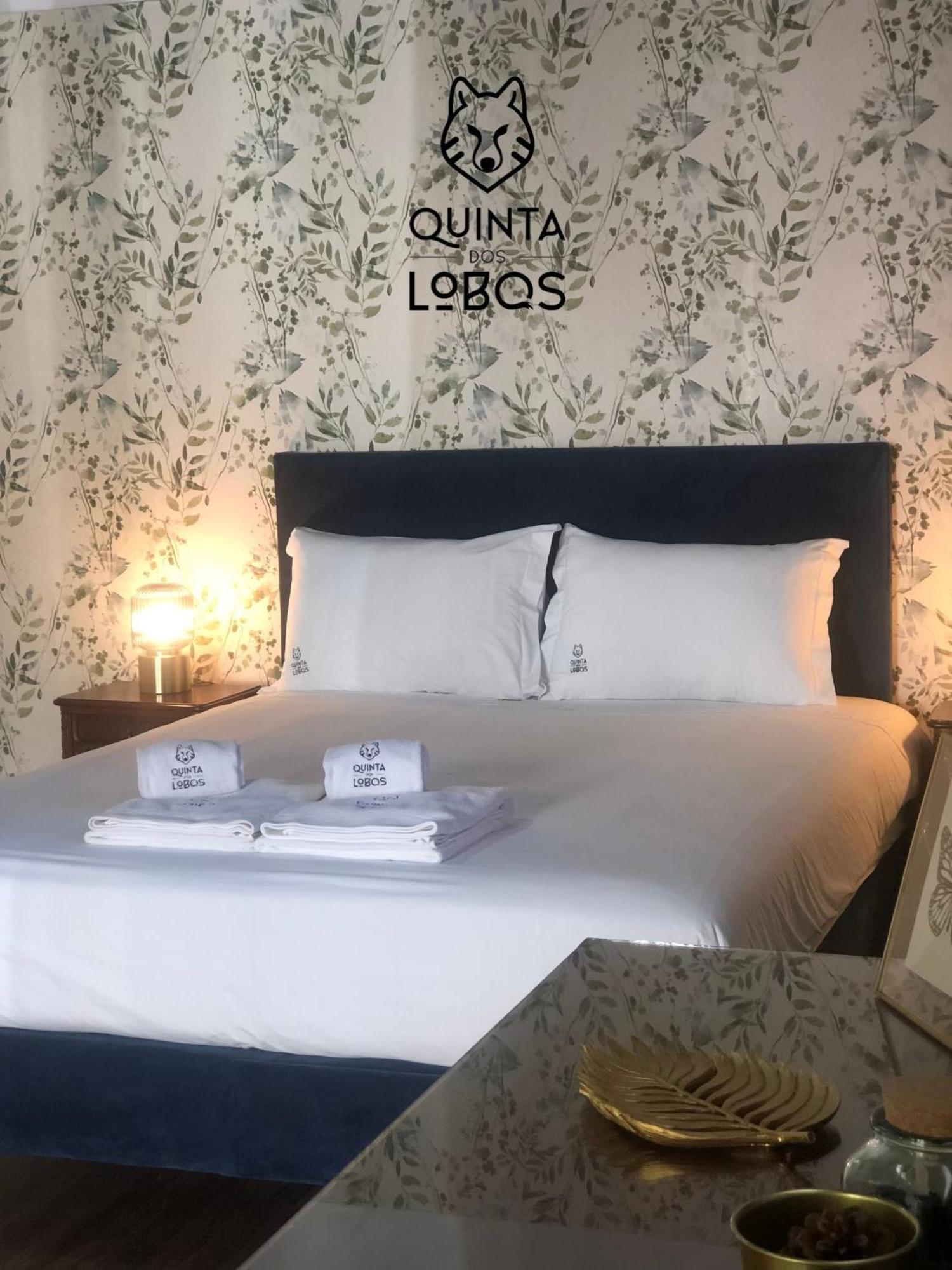 Quinta dos Lobos Boutique Hotel - Art&Nature Experience Sintra Exterior foto