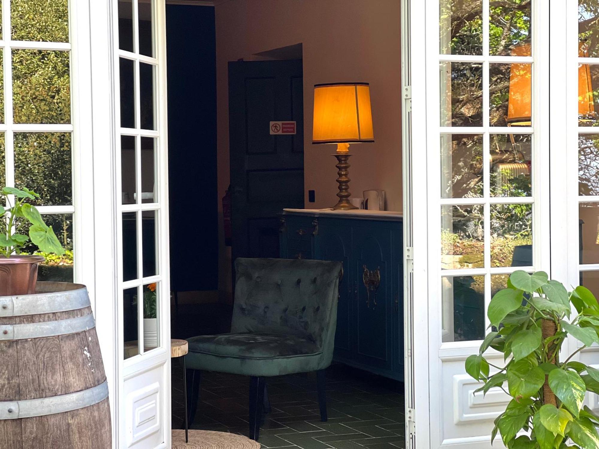 Quinta dos Lobos Boutique Hotel - Art&Nature Experience Sintra Exterior foto